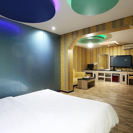 Hotel Jasmine Seoul Eksteriør billede