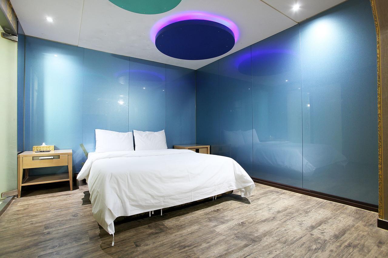 Hotel Jasmine Seoul Eksteriør billede