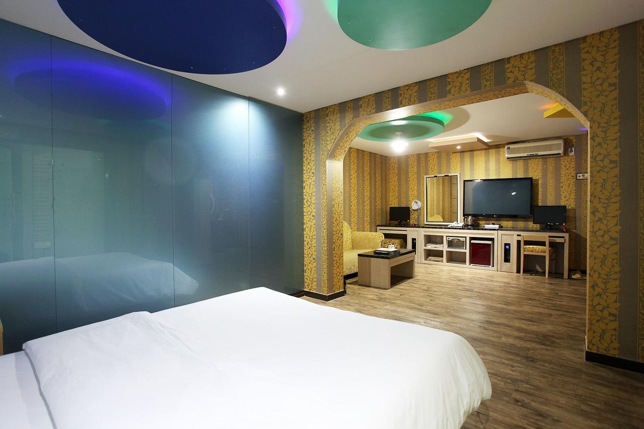 Hotel Jasmine Seoul Eksteriør billede