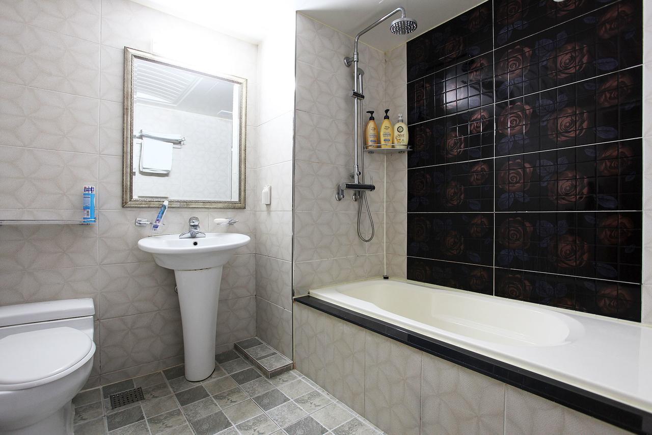 Hotel Jasmine Seoul Eksteriør billede