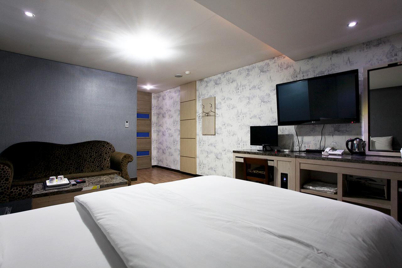 Hotel Jasmine Seoul Eksteriør billede