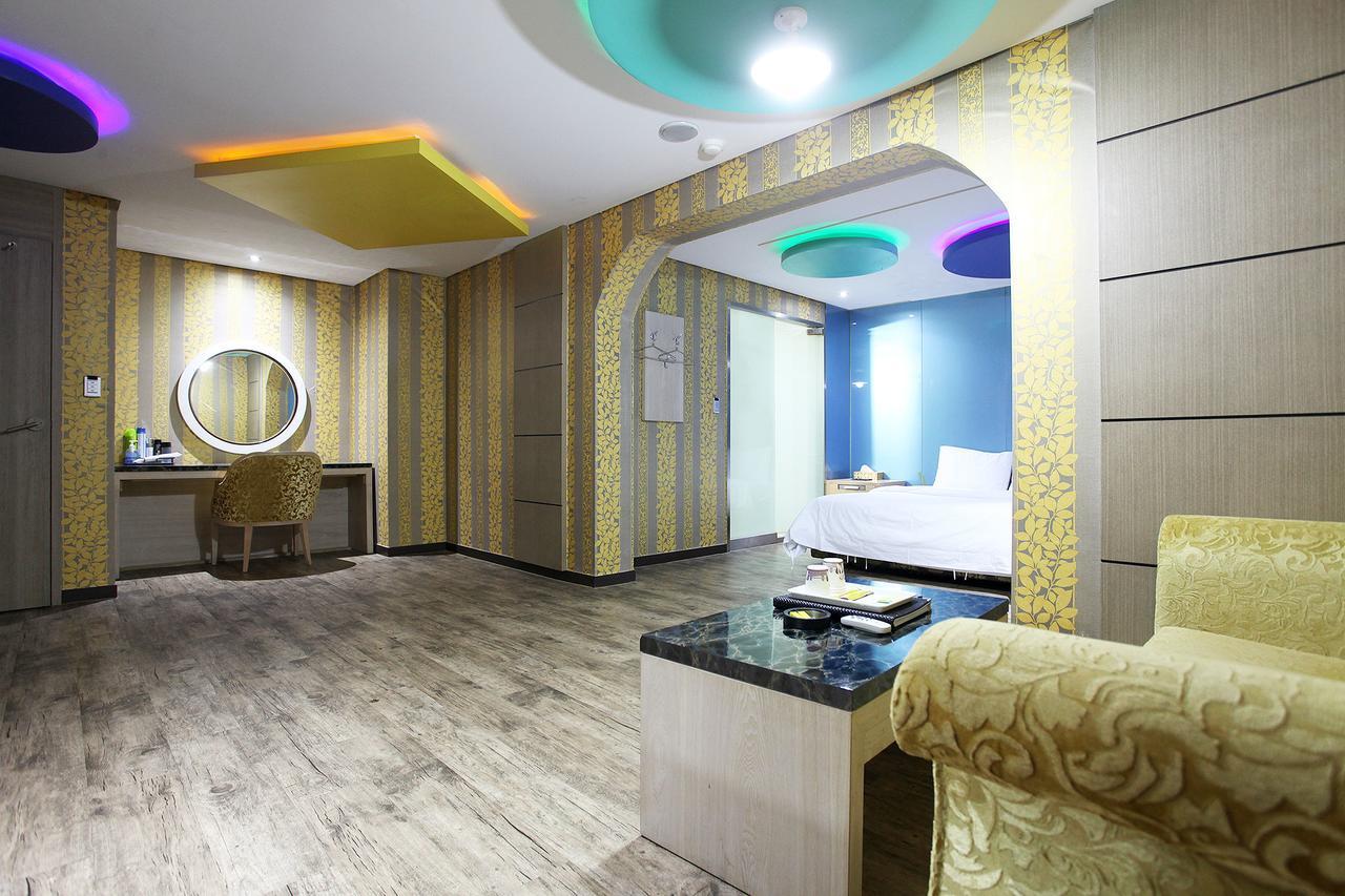 Hotel Jasmine Seoul Eksteriør billede