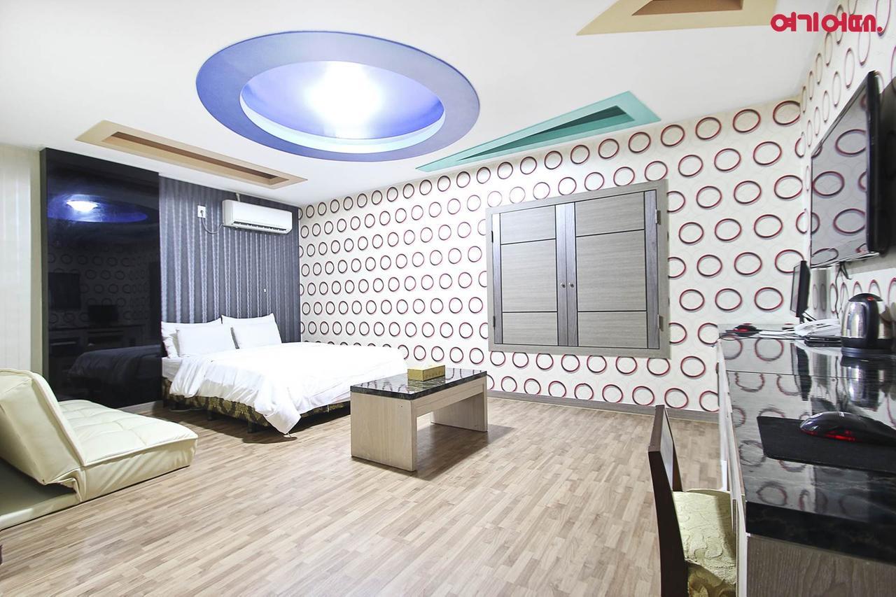 Hotel Jasmine Seoul Eksteriør billede