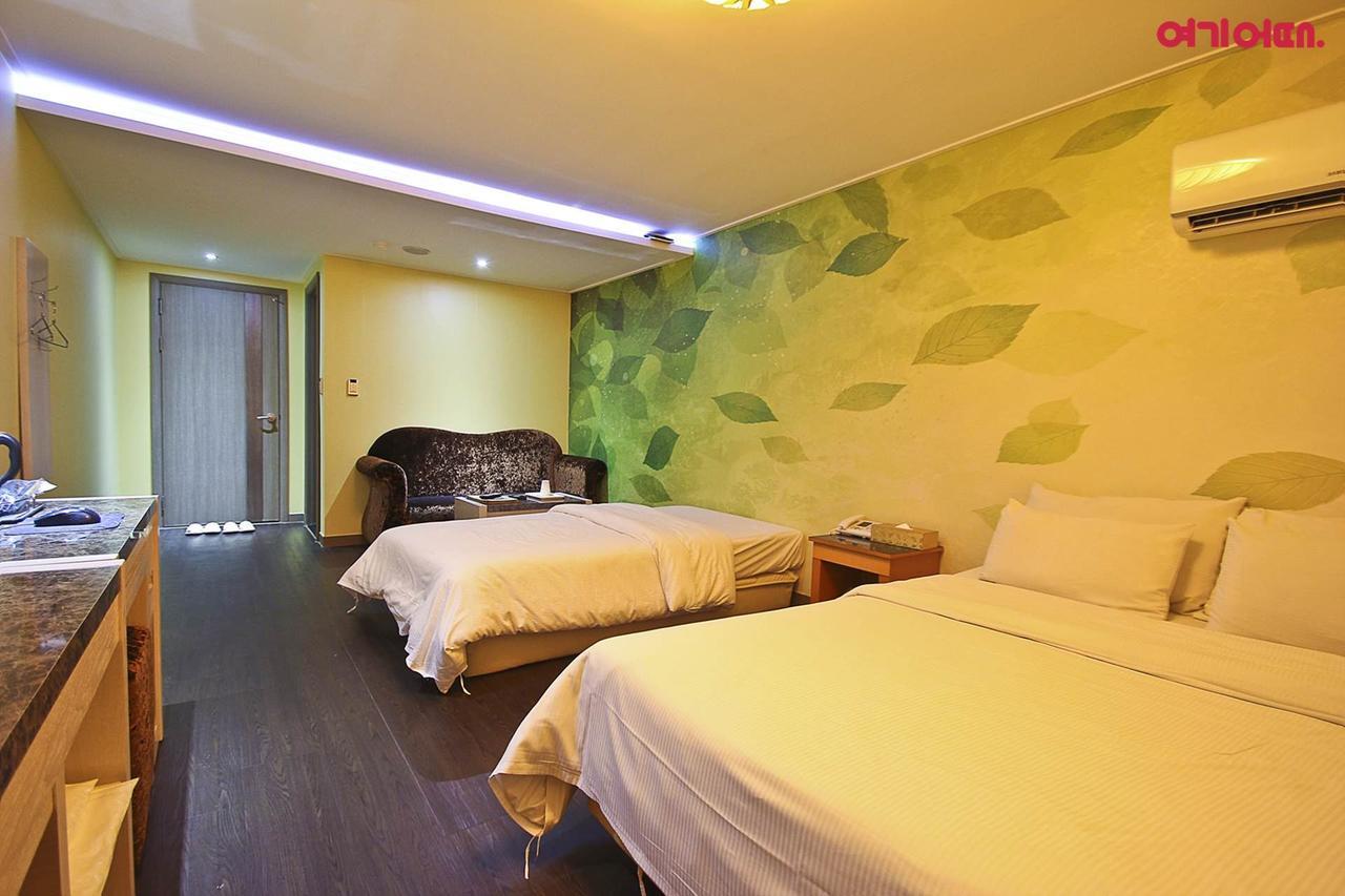 Hotel Jasmine Seoul Eksteriør billede
