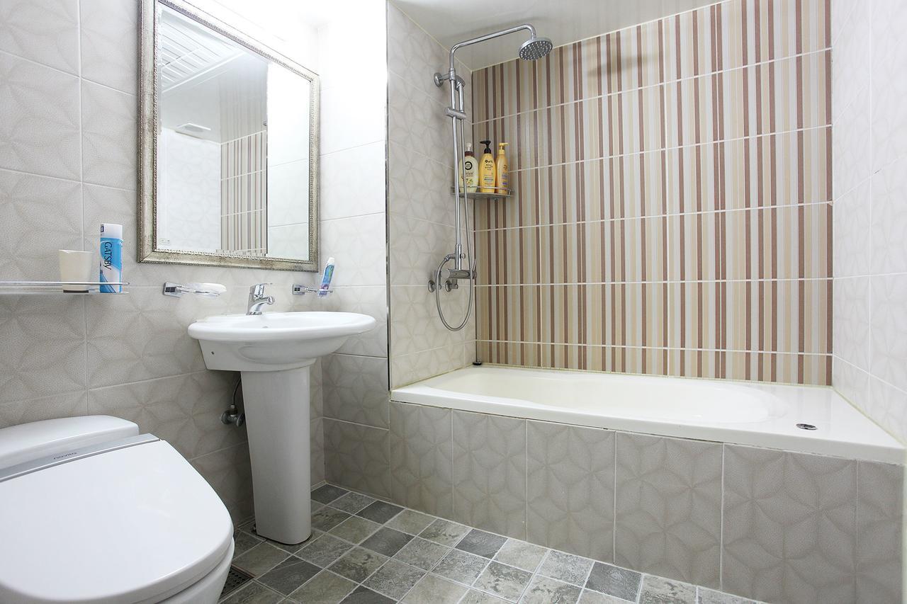 Hotel Jasmine Seoul Eksteriør billede