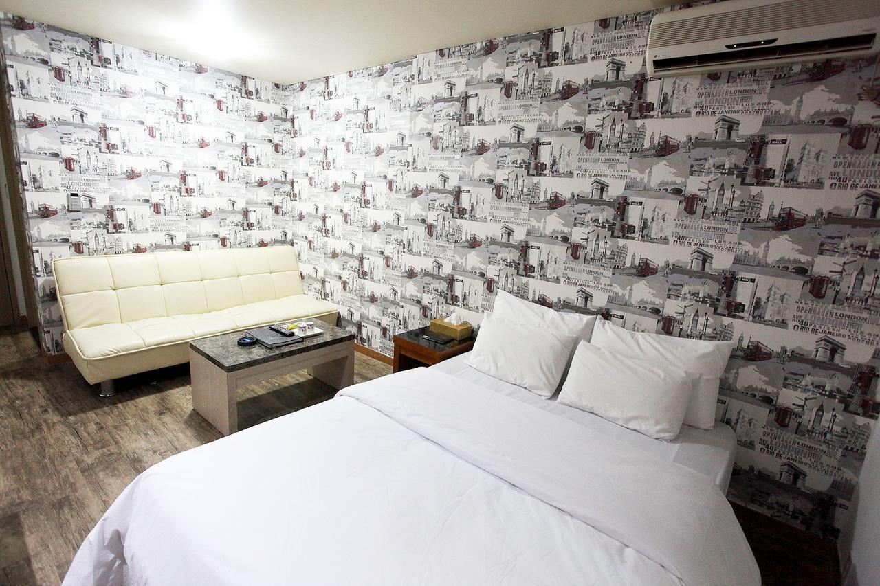 Hotel Jasmine Seoul Eksteriør billede