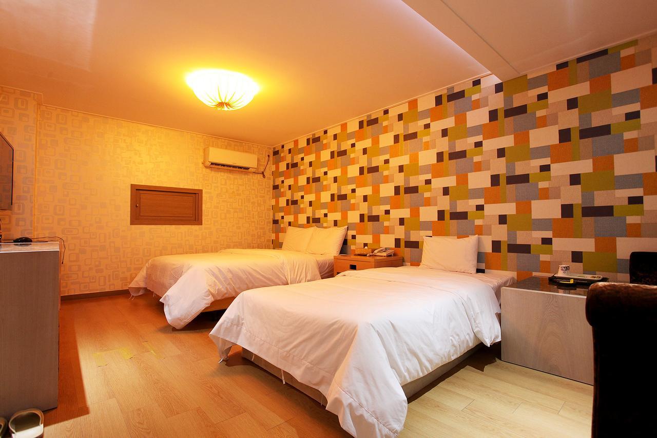Hotel Jasmine Seoul Eksteriør billede