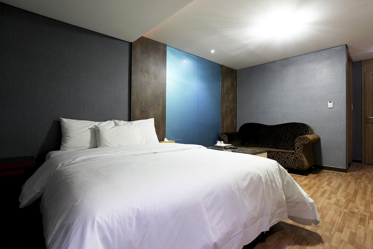 Hotel Jasmine Seoul Eksteriør billede
