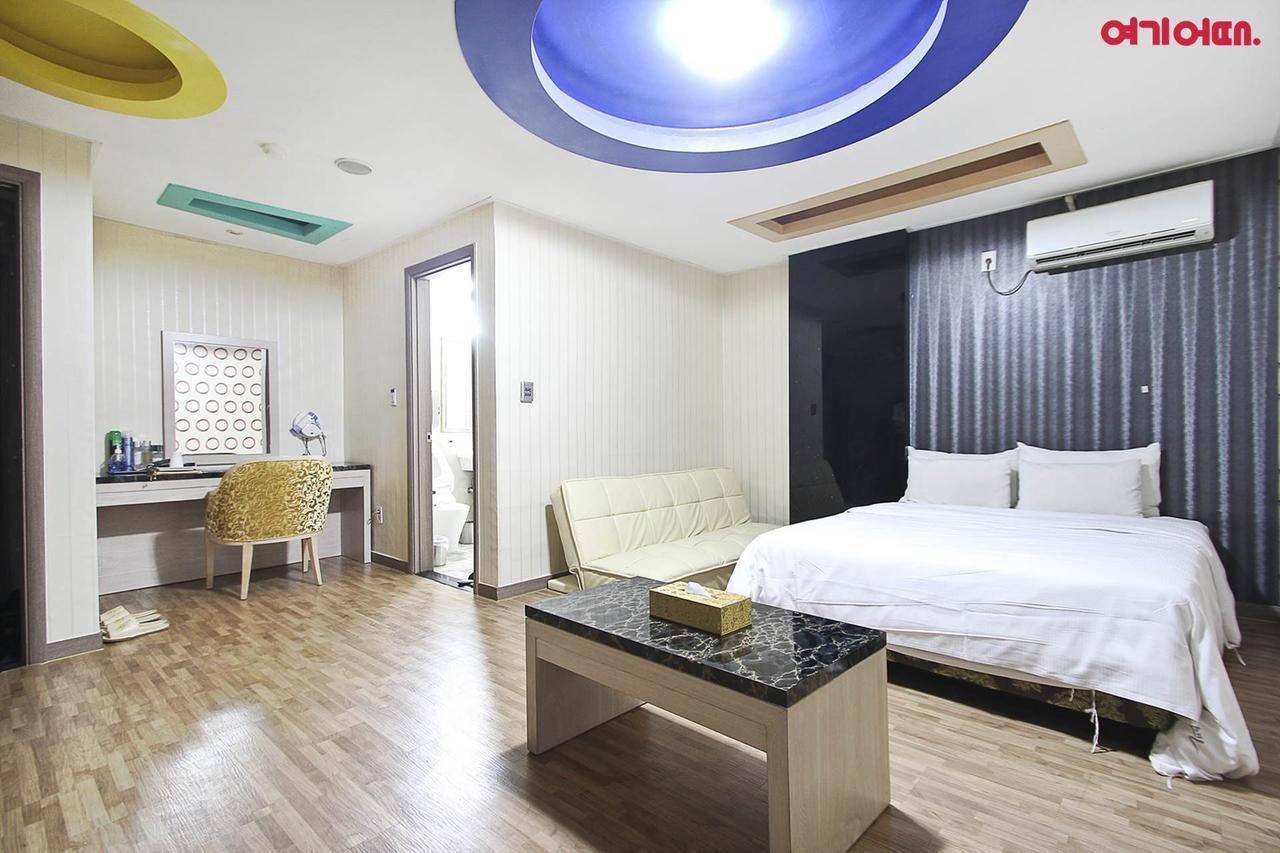 Hotel Jasmine Seoul Eksteriør billede