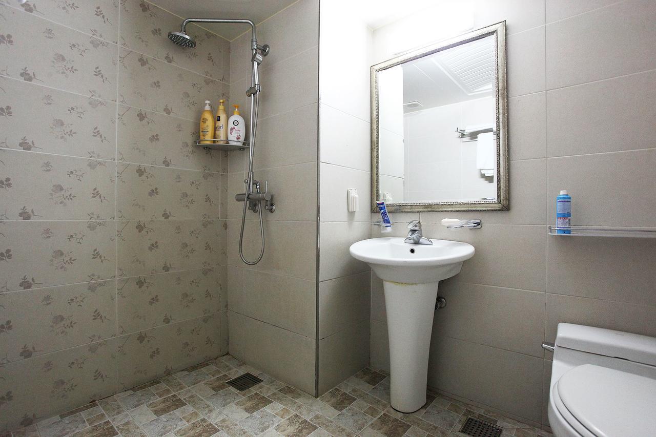Hotel Jasmine Seoul Eksteriør billede