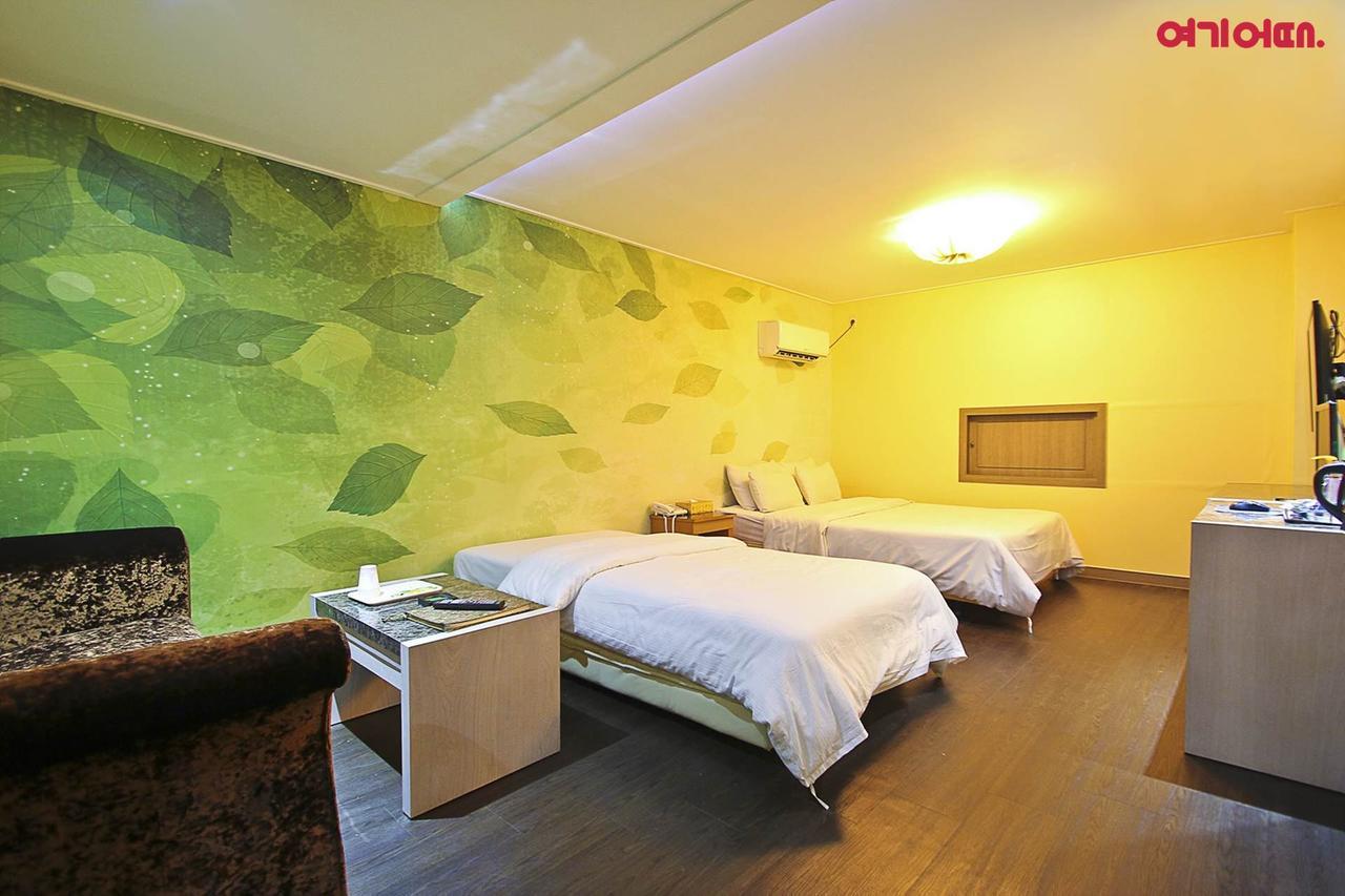Hotel Jasmine Seoul Eksteriør billede