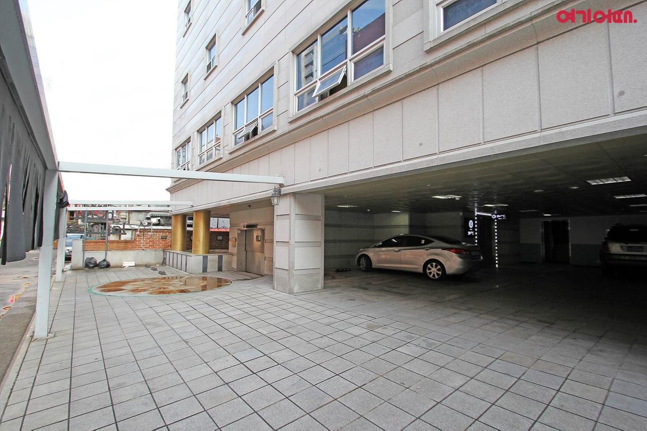Hotel Jasmine Seoul Eksteriør billede