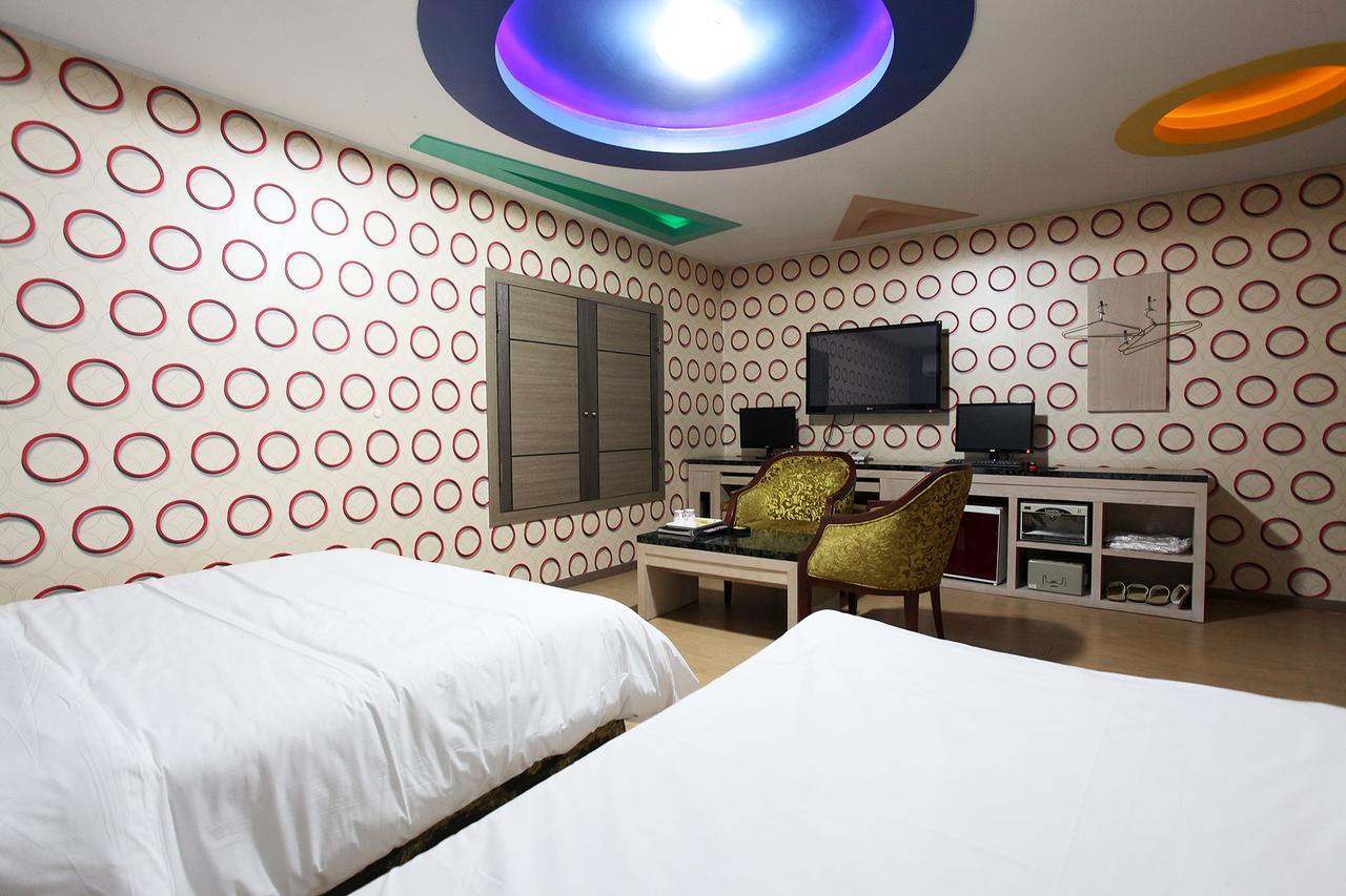 Hotel Jasmine Seoul Eksteriør billede