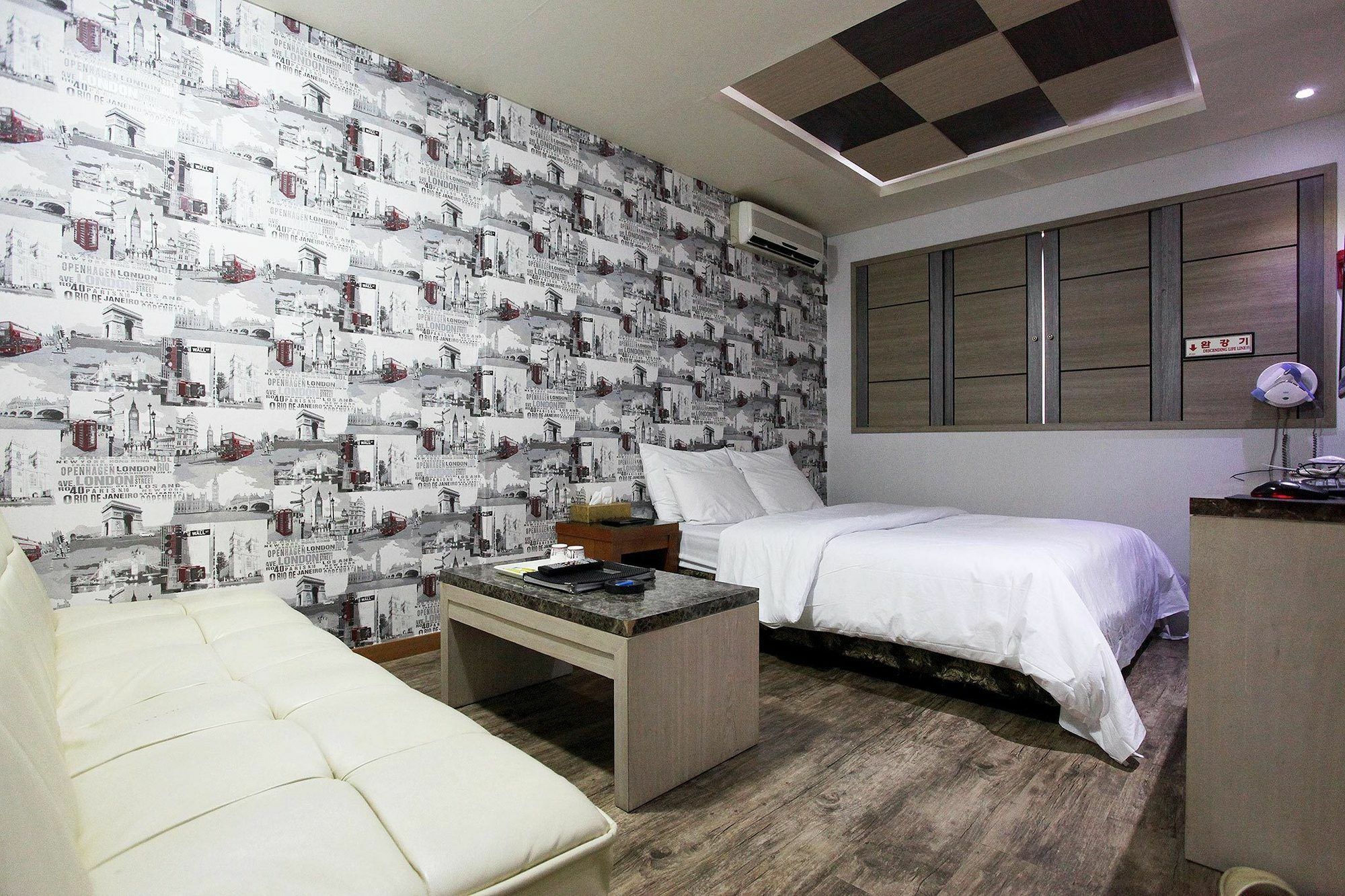 Hotel Jasmine Seoul Eksteriør billede